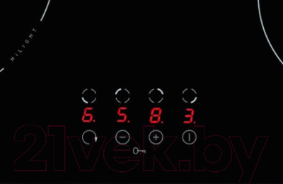 Электрическая варочная панель Hansa BHC63366- фото2