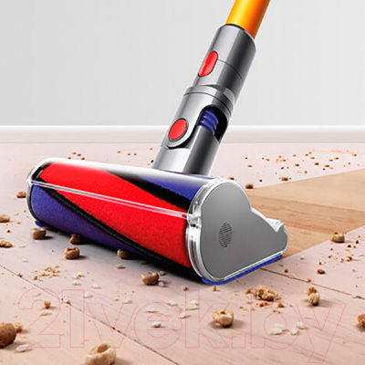 Вертикальный пылесос Dyson V8 Absolute- фото4