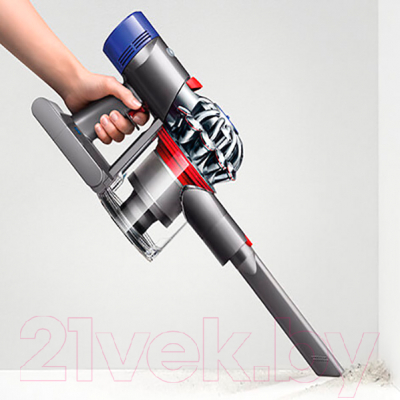 Вертикальный пылесос Dyson V8 Absolute- фото7