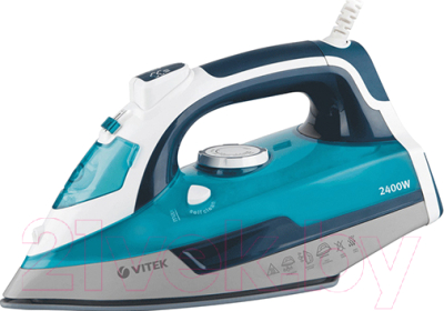Утюг Vitek VT-1266 B- фото