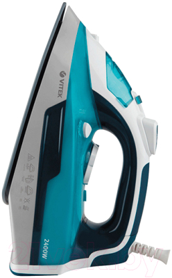 Утюг Vitek VT-1266 B- фото3