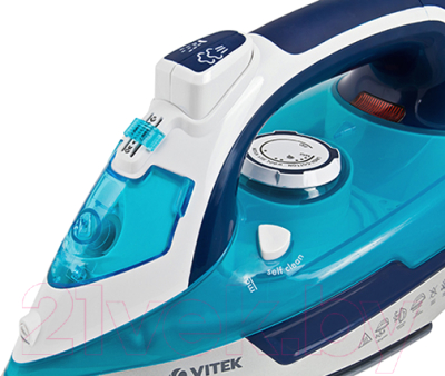 Утюг Vitek VT-1266 B- фото8
