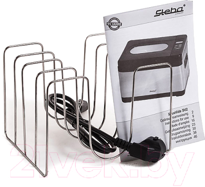 Су-вид Steba SV 2- фото10, картинка10 Су-вид Steba SV 2- фото10