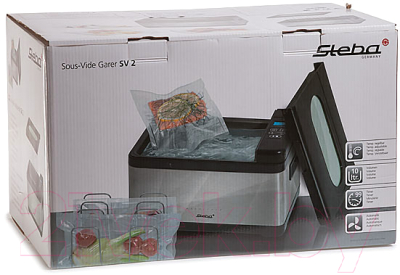 Су-вид Steba SV 2- фото4, картинка4 Су-вид Steba SV 2- фото4