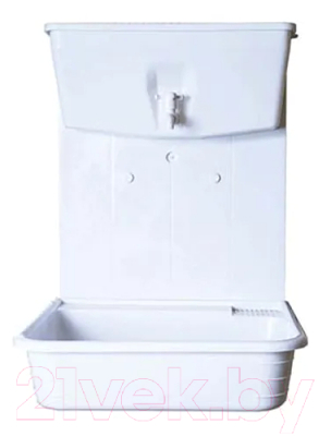 Умывальник для дачи ЭлБЭТ Чистюля УМ-10- фото