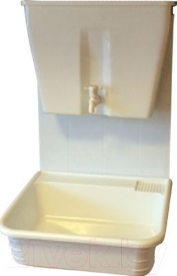 Умывальник для дачи ЭлБЭТ Чистюля УМ-10- фото2