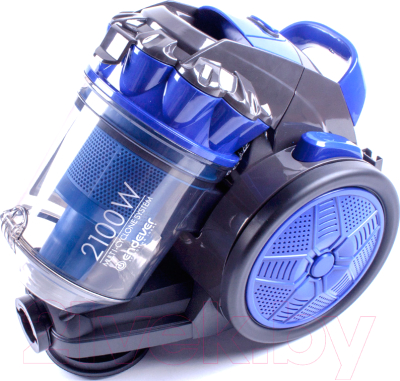 Пылесос Endever Skyclean VC-560 (черный/синий)- фото4