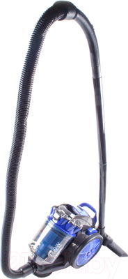 Пылесос Endever Skyclean VC-560 (черный/синий)- фото8