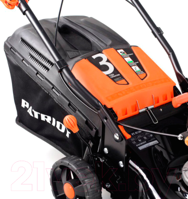 Газонокосилка бензиновая PATRIOT PT 41 LM- фото8