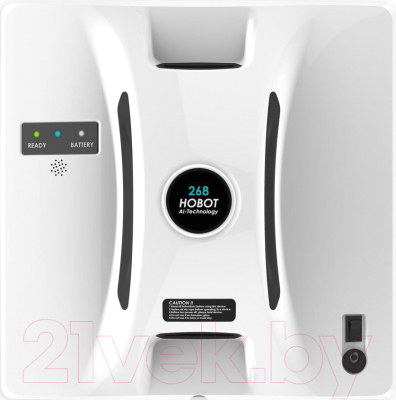 Робот-мойщик окон Hobot 268- фото8