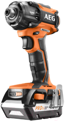 Аккумуляторный шуруповерт AEG Powertools BSS 18OP-0- фото2