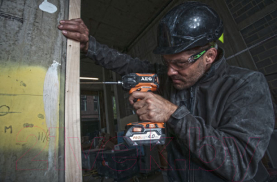 Аккумуляторный шуруповерт AEG Powertools BSS 18OP-0- фото3