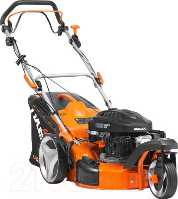 Газонокосилка бензиновая Daewoo Power DLM 5100SR- фото