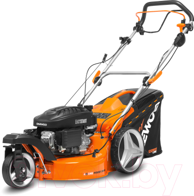 Газонокосилка бензиновая Daewoo Power DLM 5100SR- фото2