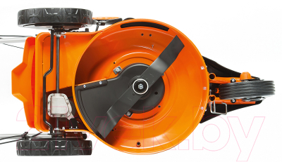 Газонокосилка бензиновая Daewoo Power DLM 5100SR- фото4