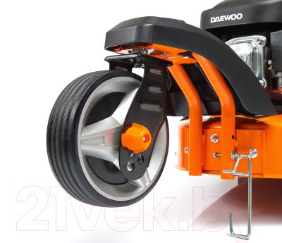 Газонокосилка бензиновая Daewoo Power DLM 5100SR- фото5