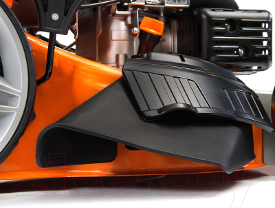 Газонокосилка бензиновая Daewoo Power DLM 5100SR- фото7