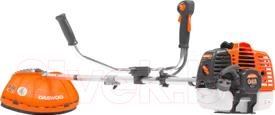 Бензокоса Daewoo Power DABC 420- фото2