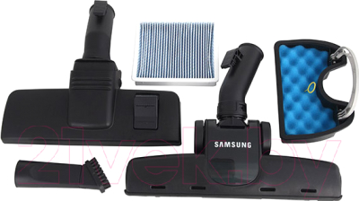 Пылесос Samsung SC18M2150SG (VC18M2150SG/EV)- фото10