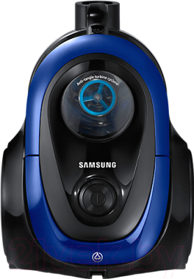 Пылесос Samsung SC18M21A0SB (VC18M21A0SB/EV)- фото