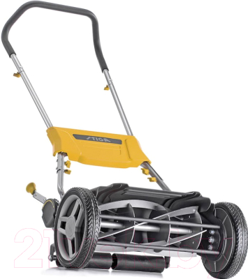 Газонокосилка механическая Stiga SCM 440 FS (290401608/S15)- фото9