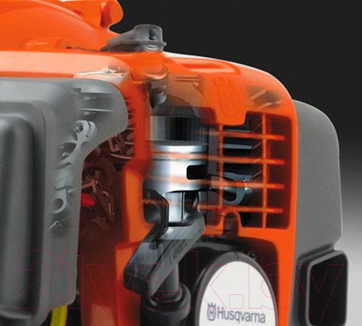 Триммер бензиновый Husqvarna 525LK- фото3
