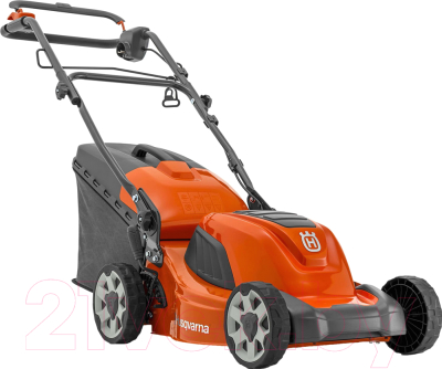 Газонокосилка электрическая Husqvarna LC 141C- фото