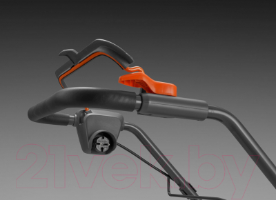 Газонокосилка электрическая Husqvarna LC 141C- фото7
