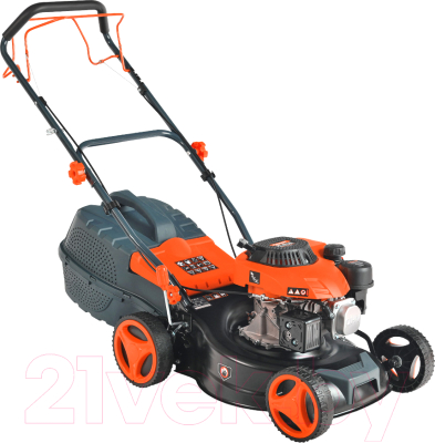 Газонокосилка бензиновая PATRIOT PT 42 LS (512109004)- фото2