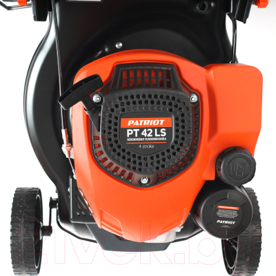 Газонокосилка бензиновая PATRIOT PT 42 LS (512109004)- фото4