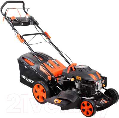 Газонокосилка бензиновая PATRIOT PT 47 LS (512109014)- фото