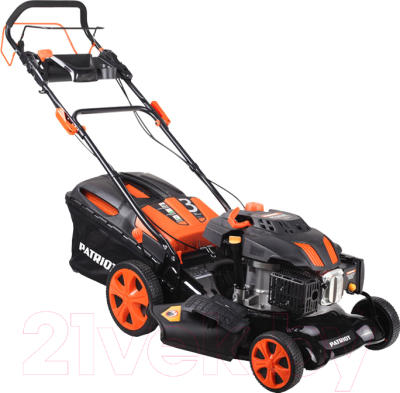 Газонокосилка бензиновая PATRIOT PT 52 LS (512109024)- фото