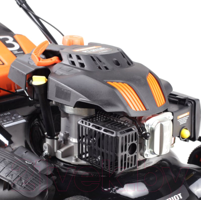 Газонокосилка бензиновая PATRIOT PT 52 LS (512109024)- фото2