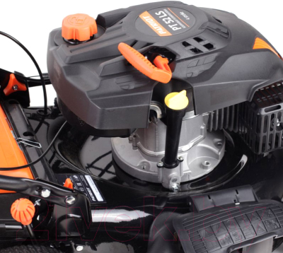 Газонокосилка бензиновая PATRIOT PT 52 LS (512109024)- фото3