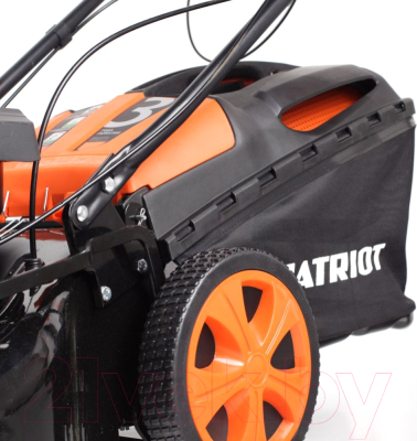 Газонокосилка бензиновая PATRIOT PT 52 LS (512109024)- фото6