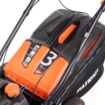 Газонокосилка бензиновая PATRIOT PT 52 LS (512109024)- фото7