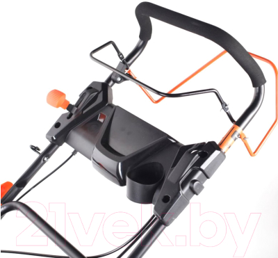 Газонокосилка бензиновая PATRIOT PT 52 LS (512109024)- фото8