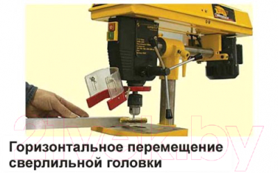 Сверлильный станок Энкор Корвет-48- фото2