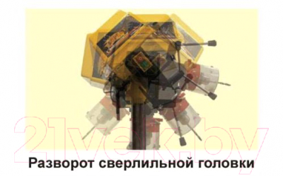 Сверлильный станок Энкор Корвет-48- фото5