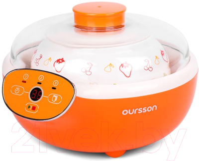 Йогуртница Oursson FE2305D/OR- фото