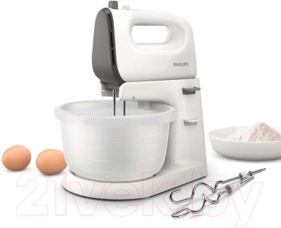 Миксер стационарный Philips HR3745/00- фото3
