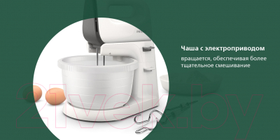 Миксер стационарный Philips HR3745/00- фото8