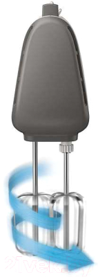 Миксер ручной Philips HR3740/00- фото2