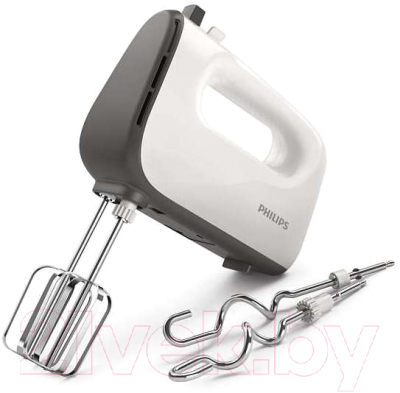 Миксер ручной Philips HR3740/00- фото4