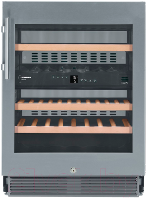 Встраиваемый винный шкаф Liebherr UWTes 1672- фото