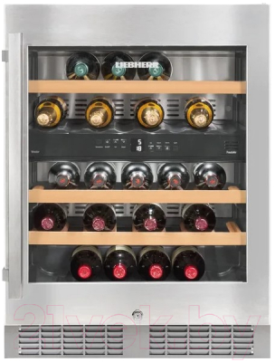 Встраиваемый винный шкаф Liebherr UWTes 1672- фото3