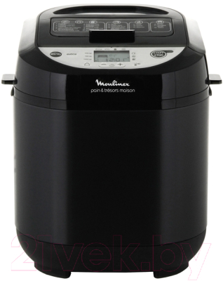 Хлебопечка Moulinex OW251E32- фото
