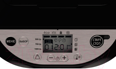 Хлебопечка Moulinex OW251E32- фото3
