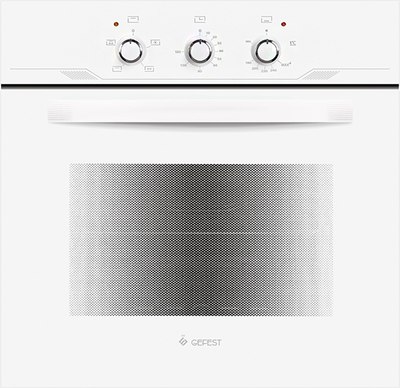 Газовый духовой шкаф GEFEST ДГЭ 621-01 Б- фото