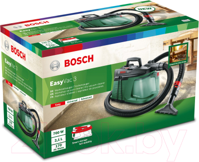 Пылесос Bosch EasyVac 3- фото3